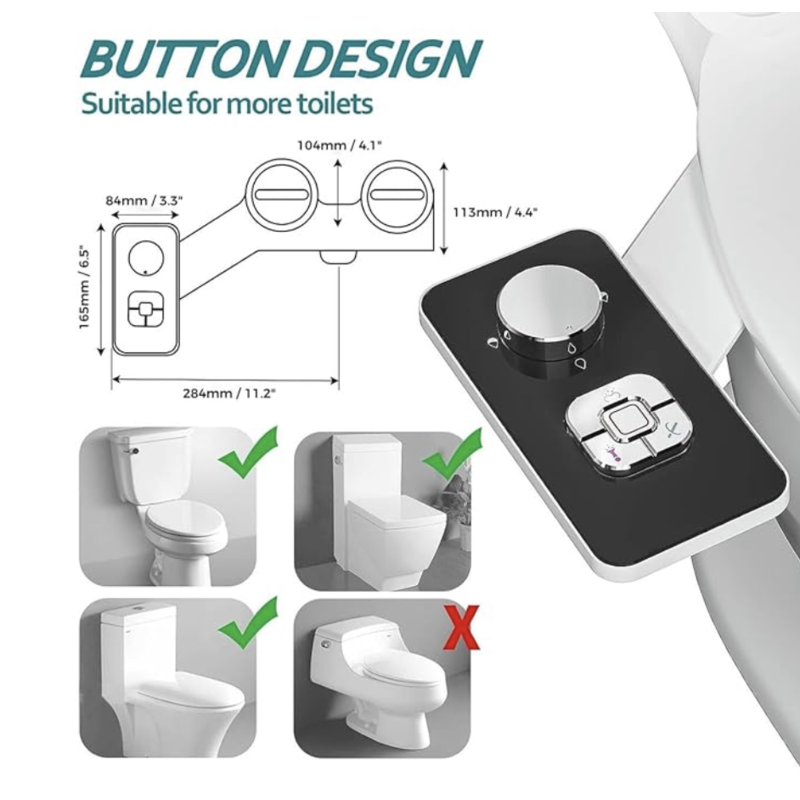 Samodra Bidet