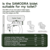 Samodra Bidet