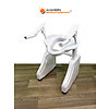 Refurbished Dignity Lifts Deluxe Toilet Lift - Brand New Battery and Charger Cord