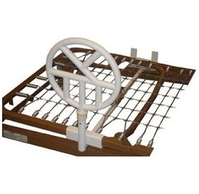 Refurbished Halo Bed Rails for Hospital Beds