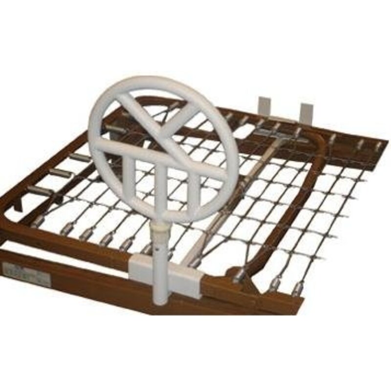 Refurbished Halo Bed Rails for Hospital Beds