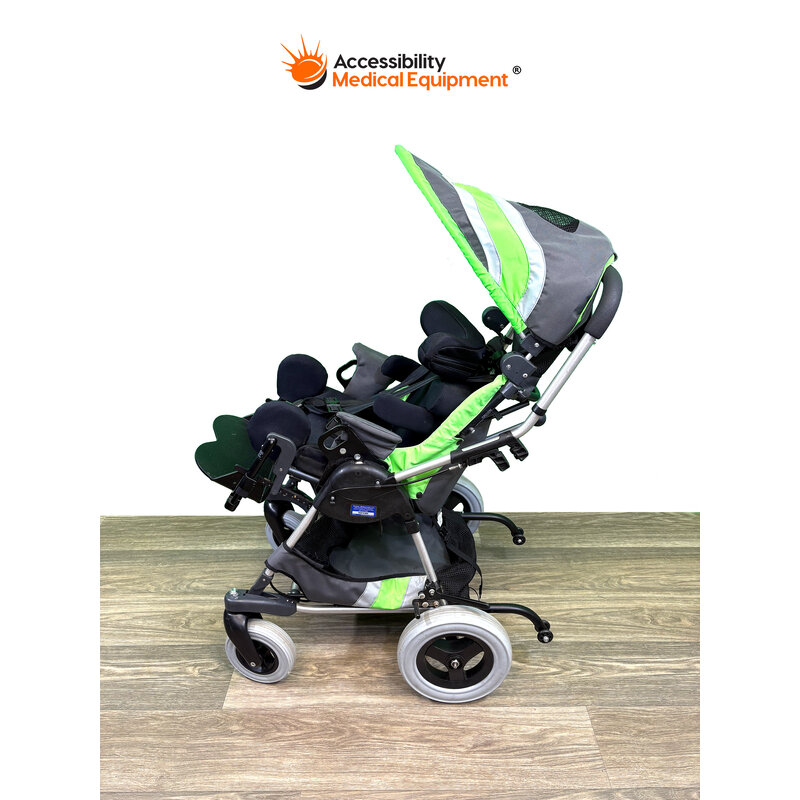 Refurbished Zippie Kid Kart Xpress Special Needs Pediatric Stroller