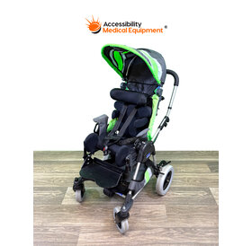 Refurbished Zippie Kid Kart Xpress Special Needs Pediatric Stroller