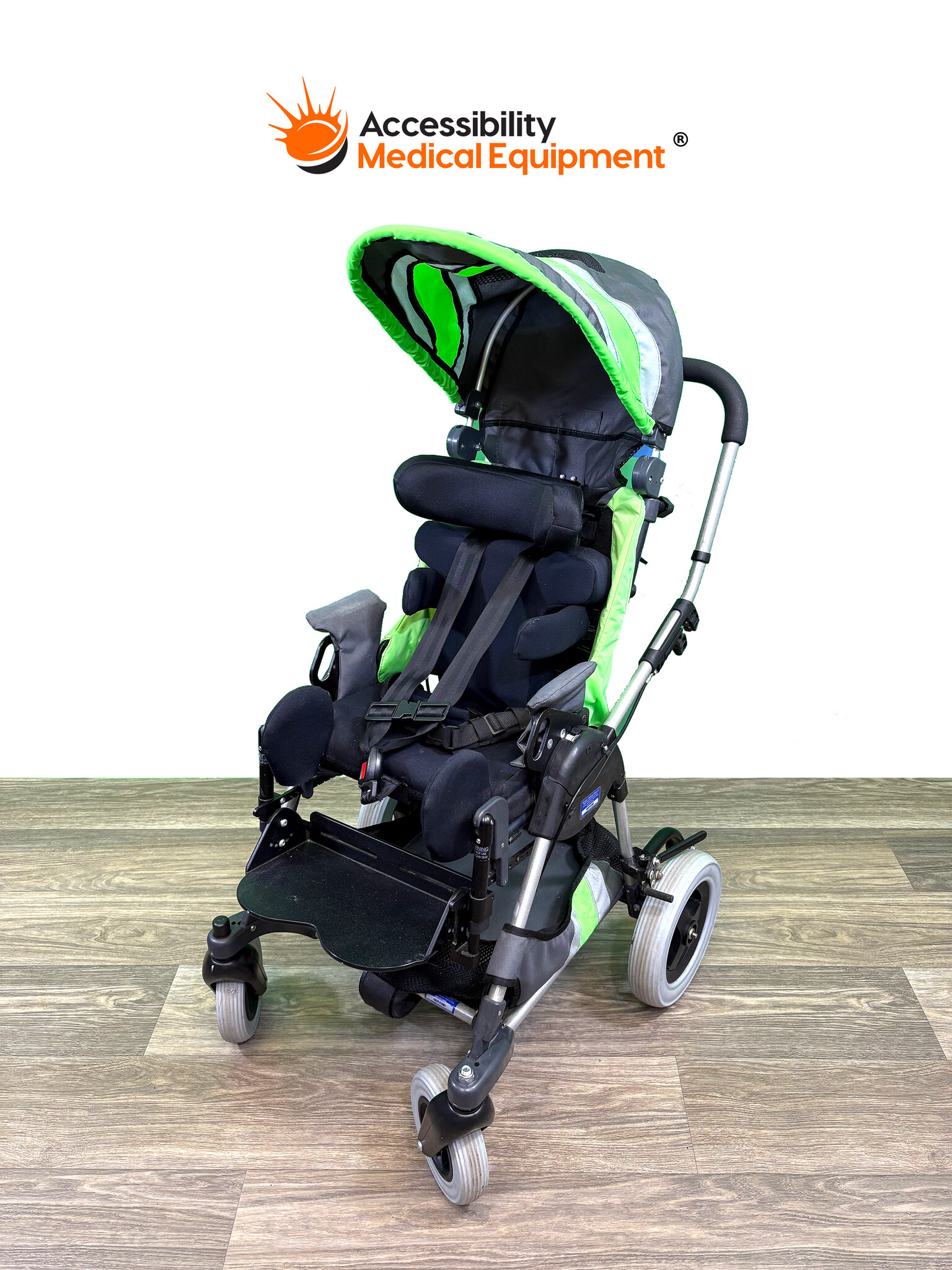 Refurbished Zippie Kid Kart Xpress Special Needs Pediatric