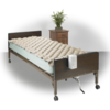 Drive Med-Aire Alternating Pressure Mattress Overlay Pump and Pad System Drive Med-Aire Alternating Pressure Mattress Overlay Pump and Pad System