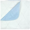 Classic Reusable Waterproof Bed Underpads - Blue Backsheet 18 x 24 Inch