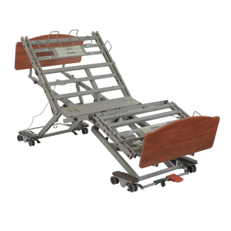 Refurbished (Like New) Drive Prime Care Bed Model P903 - with Mattress