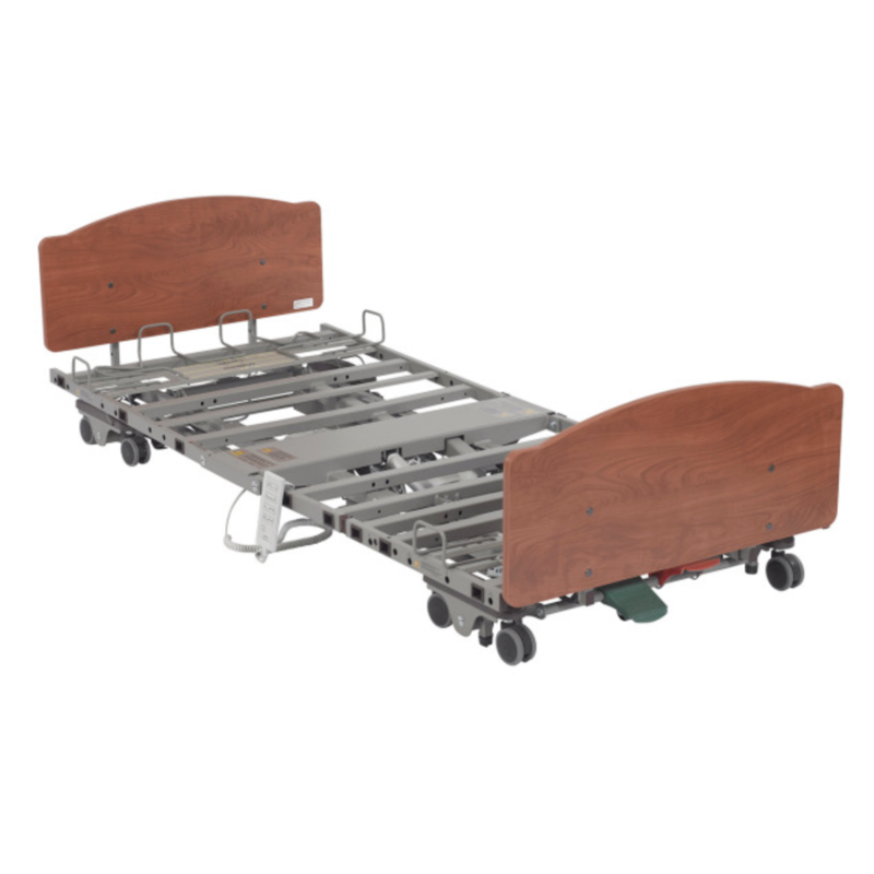 Refurbished (Like New) Drive Prime Care Bed Model P903 - with Mattress
