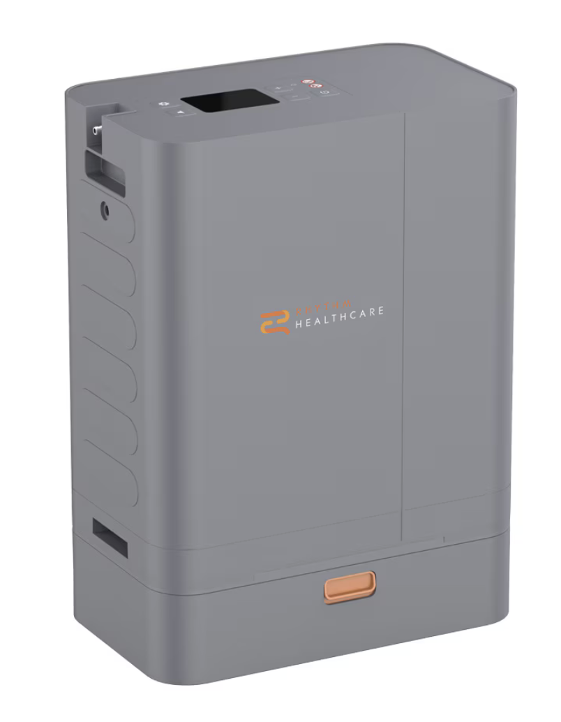 Rhythm TOC3 Transportable Oxygen Concentrator - Accessibility