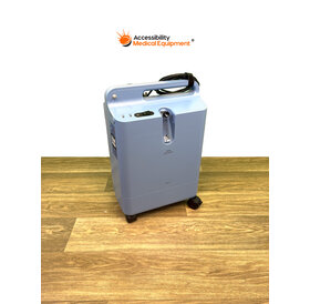 As Is Philips Respironics EverFlo 5L Oxygen Concentrator