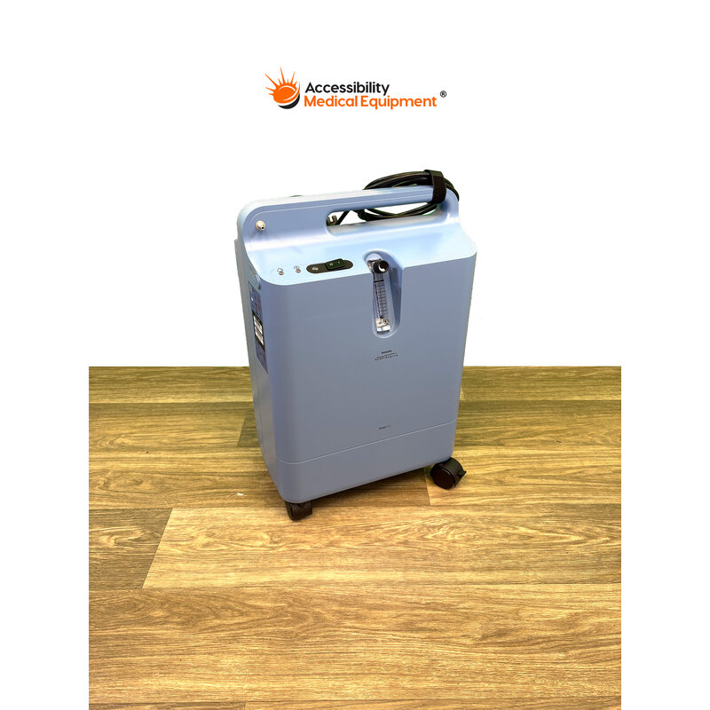 As Is Philips Respironics EverFlo 5L Oxygen Concentrator