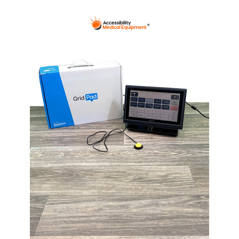 Smartbox Grid Pad 12 Eye Gaze Communication Device