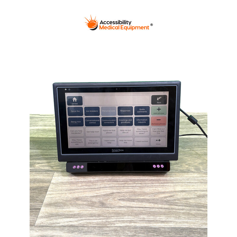 Smartbox Grid Pad 12 Eye Gaze Communication Device