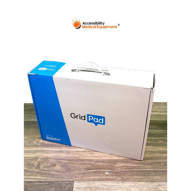 Smartbox Grid Pad 12 Eye Gaze Communication Device