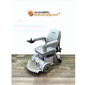 Refurbished Hoveround MPV5 Power Wheelchair - New Batteries