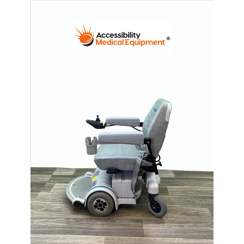 Refurbished Hoveround MPV5 Power Wheelchair - New Batteries