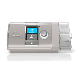 ResMed As-Is ResMed AirCurve 10 S BiLevel Machine with HumidAir Heated Humidifier
