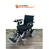 Refurbished Ranger “The Beast” Heavy-Duty Folding Power Wheelchair – All-Terrain, Long-Range, Portable Electric Chair