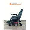 Refurbished Merits Vision Sport Power Wheelchair - NEW BATTERIES
