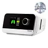 As Is Resvent iBreeze APAP (Auto CPAP) With WiFi & Heated Humidification