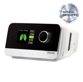 As Is Resvent iBreeze APAP (Auto CPAP) With WiFi & Heated Humidification