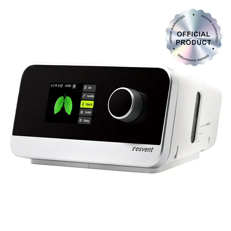 As Is Resvent iBreeze APAP (Auto CPAP) With WiFi & Heated Humidification