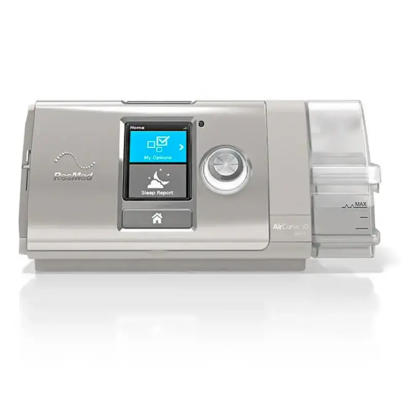 As-Is ResMed AirCurve 10 VAuto BiPAP with SD Card (Rx Required)