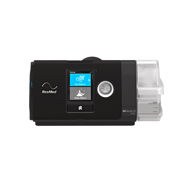 ResMed As-Is ResMed AirSense 10 AutoSet CPAP - Without SD Card (Rx Required)