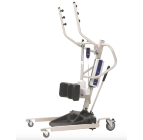 Refurbished Invacare Electric Sit to Stand Patient Lift with Battery Pack and charger