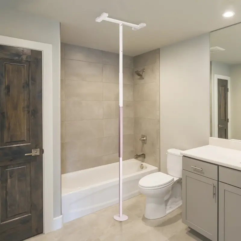 Refurbished Stander Security Transfer Pole Without Grab Bar