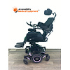 Refurbished Permobil M3 Power Wheelchair - **68 Miles** (Power Tilt, Recline, Elevating Legrests, Vertical Lift)