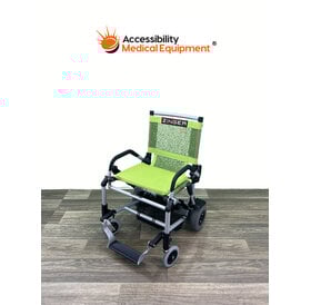 Refurbished Zinger (ZR-10.1) Power Chair - Includes Batteries