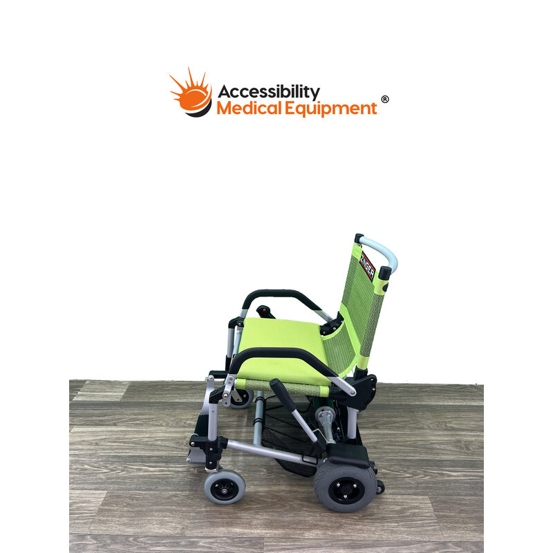 Refurbished Zinger (ZR-10.1) Power Chair - Includes Batteries