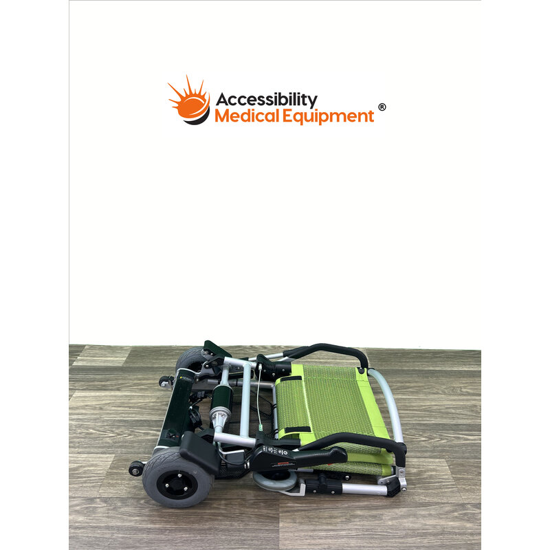 Refurbished Zinger (ZR-10.1) Power Chair - Includes Batteries