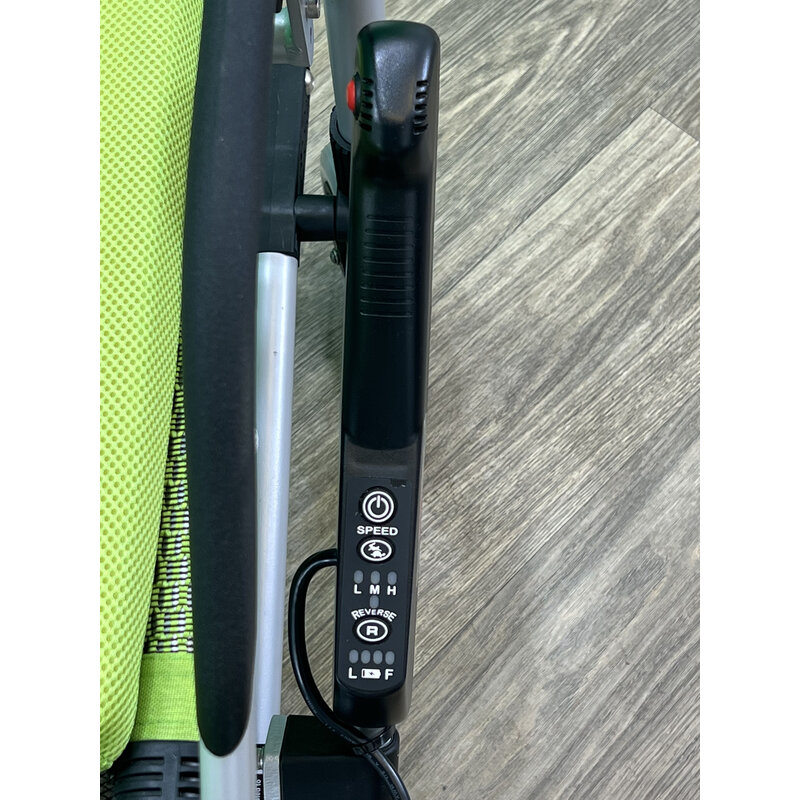 Refurbished Zinger (ZR-10.1) Power Chair - Includes Batteries