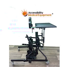 Grandstand III Modular Standing System