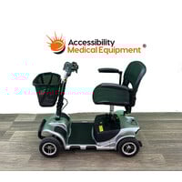 Brand New Returned Four Wheel Wheel Mobility Scooter (Limited Warranty) 275 lb Weight Capacity
