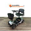 Brand New Returned Four Wheel Wheel Mobility Scooter (Limited Warranty) 275 lb Weight Capacity