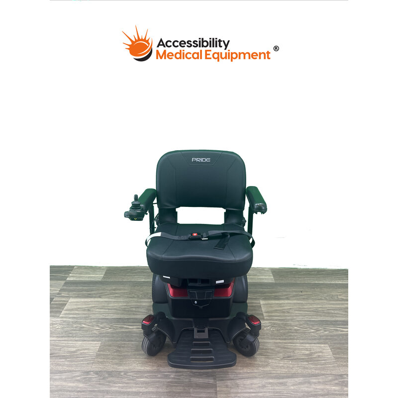 Refurbished Pride GoChair (Compact and Portable Power Wheelchair) - Batteries Included