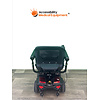 Refurbished Pride GoChair (Compact and Portable Power Wheelchair) - Batteries Included