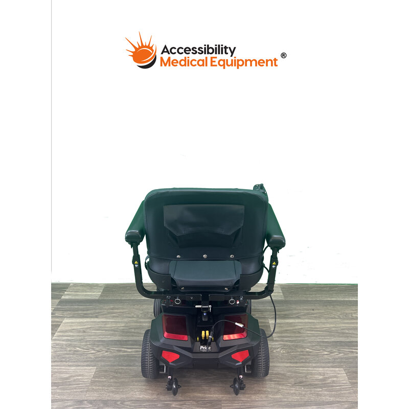 Refurbished Pride GoChair (Compact and Portable Power Wheelchair) - Batteries Included