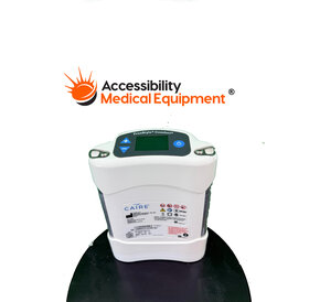 As-Is Caire Freestyle Comfort Portable Oxygen Concentrator
