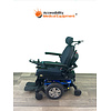 2025 iLevel Quantum Edge 2.0 Power Wheelchair (Power Tilt/Recline/Vertical Lift/Legs) - New Batteries