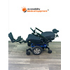 2025 iLevel Quantum Edge 2.0 Power Wheelchair (Power Tilt/Recline/Vertical Lift/Legs) - New Batteries