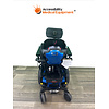 2025 iLevel Quantum Edge 2.0 Power Wheelchair (Power Tilt/Recline/Vertical Lift/Legs) - New Batteries