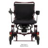 Pride Jazzy Carbon 27 Folding Lightweight Power Chair - 27.8 lbs - 300 lb Weight Capacity