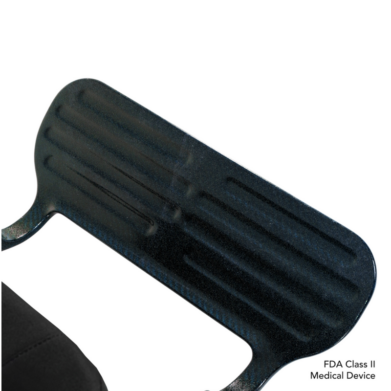 Jazzy Carbon HD Light Weight - Heavy Duty Folding Power Chair - 32.2 lbs - 400 lb Weight Capacity