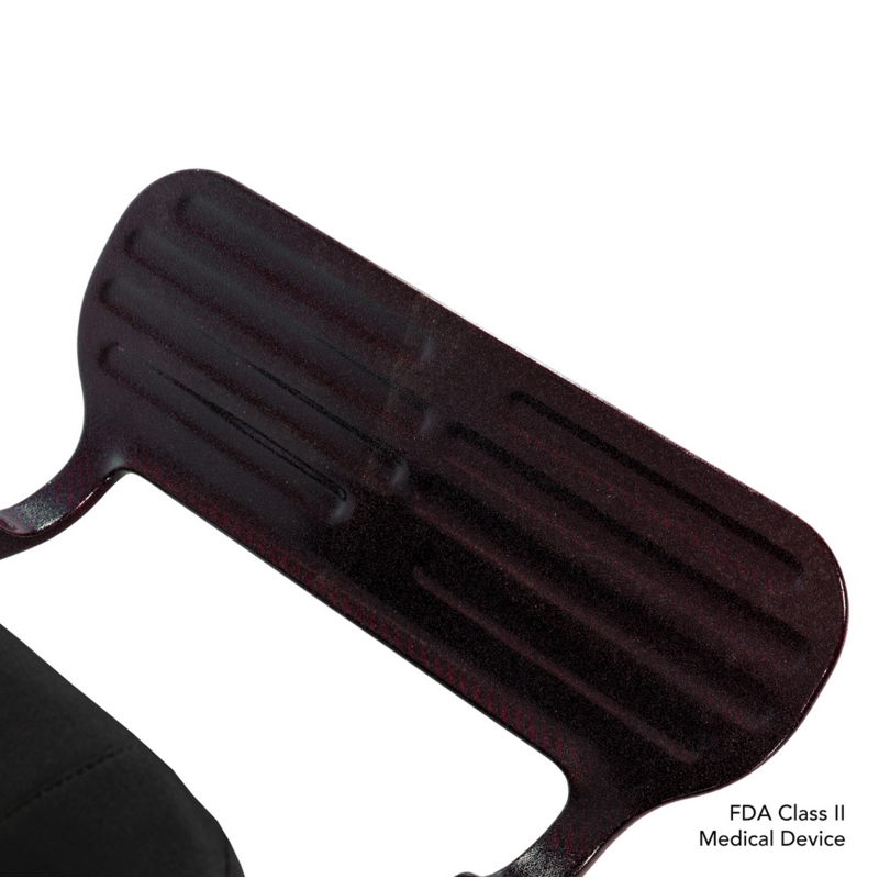 Jazzy Carbon HD Light Weight - Heavy Duty Folding Power Chair - 32.2 lbs - 400 lb Weight Capacity