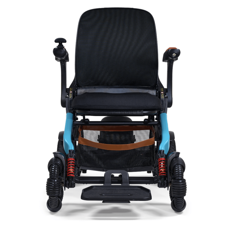 Golden Technologies Ally Pro Smart Folding Power Chair - 330 lb Weight Capacity