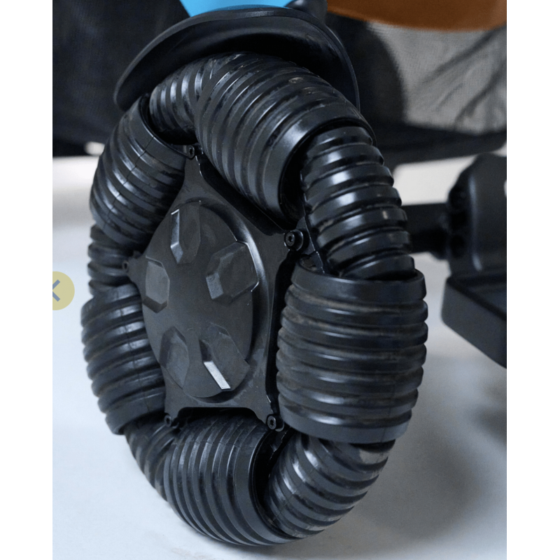 Golden Technologies Ally Pro Smart Folding Power Chair - 330 lb Weight Capacity